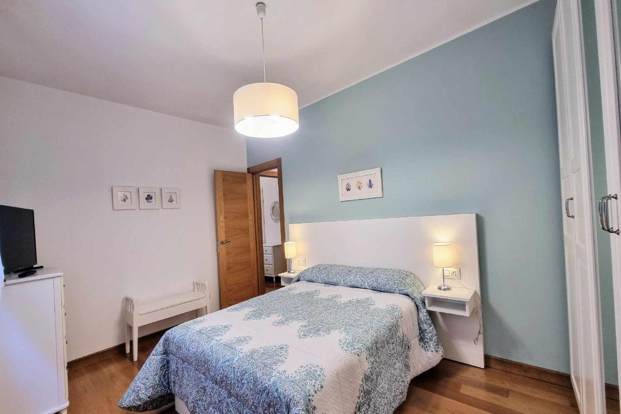 Apartamento Vacacional La Paz リャネス エクステリア 写真