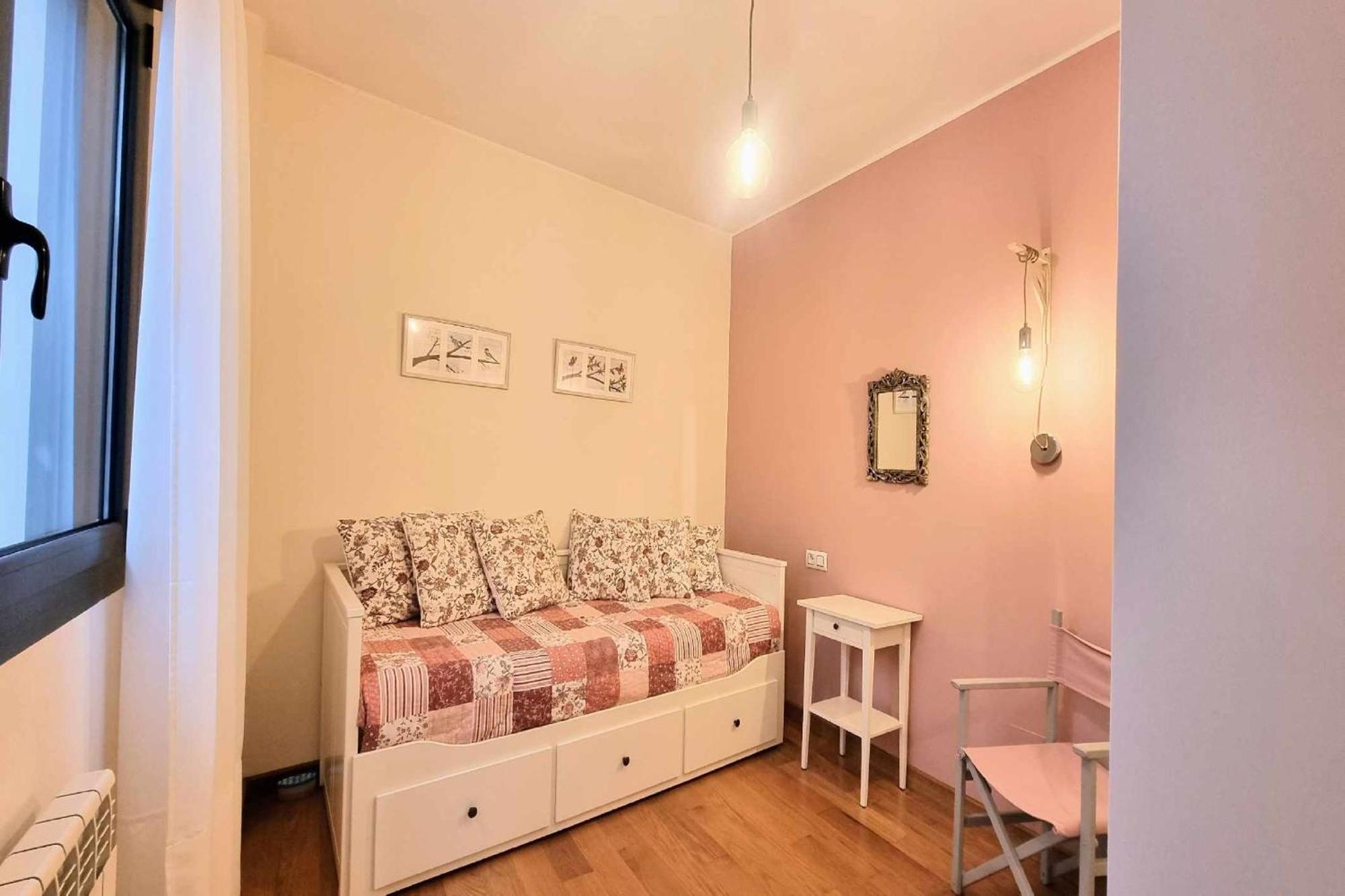 Apartamento Vacacional La Paz リャネス エクステリア 写真