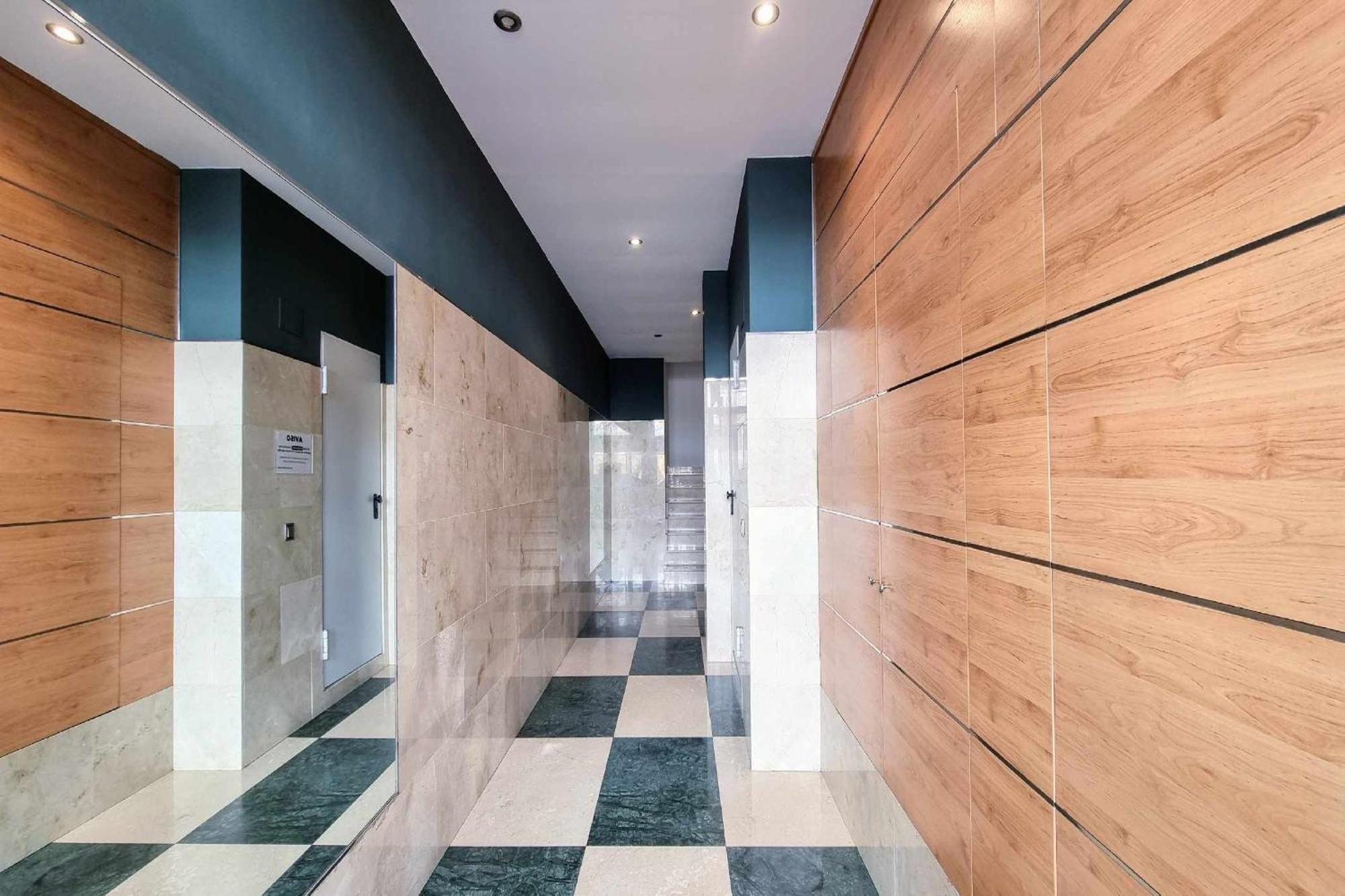 Apartamento Vacacional La Paz リャネス エクステリア 写真