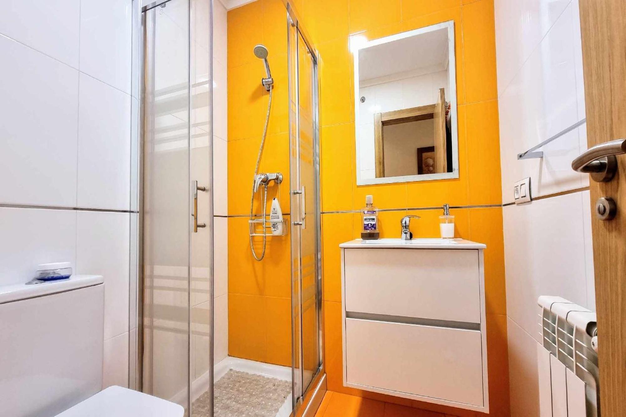 Apartamento Vacacional La Paz リャネス エクステリア 写真
