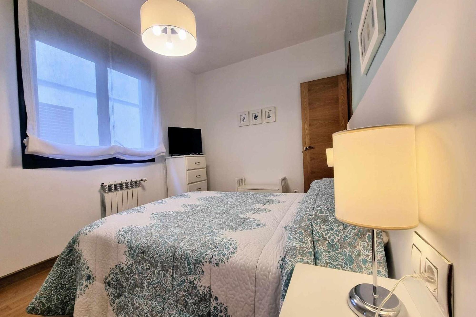 Apartamento Vacacional La Paz リャネス エクステリア 写真