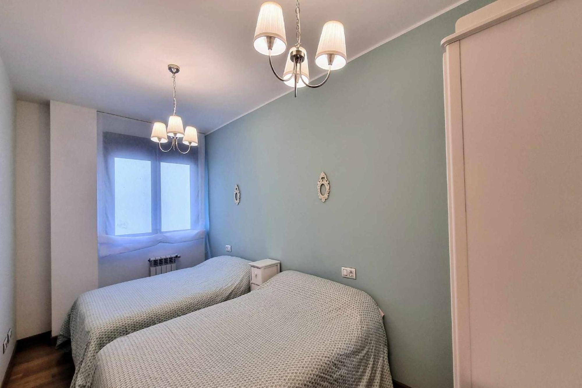 Apartamento Vacacional La Paz リャネス エクステリア 写真