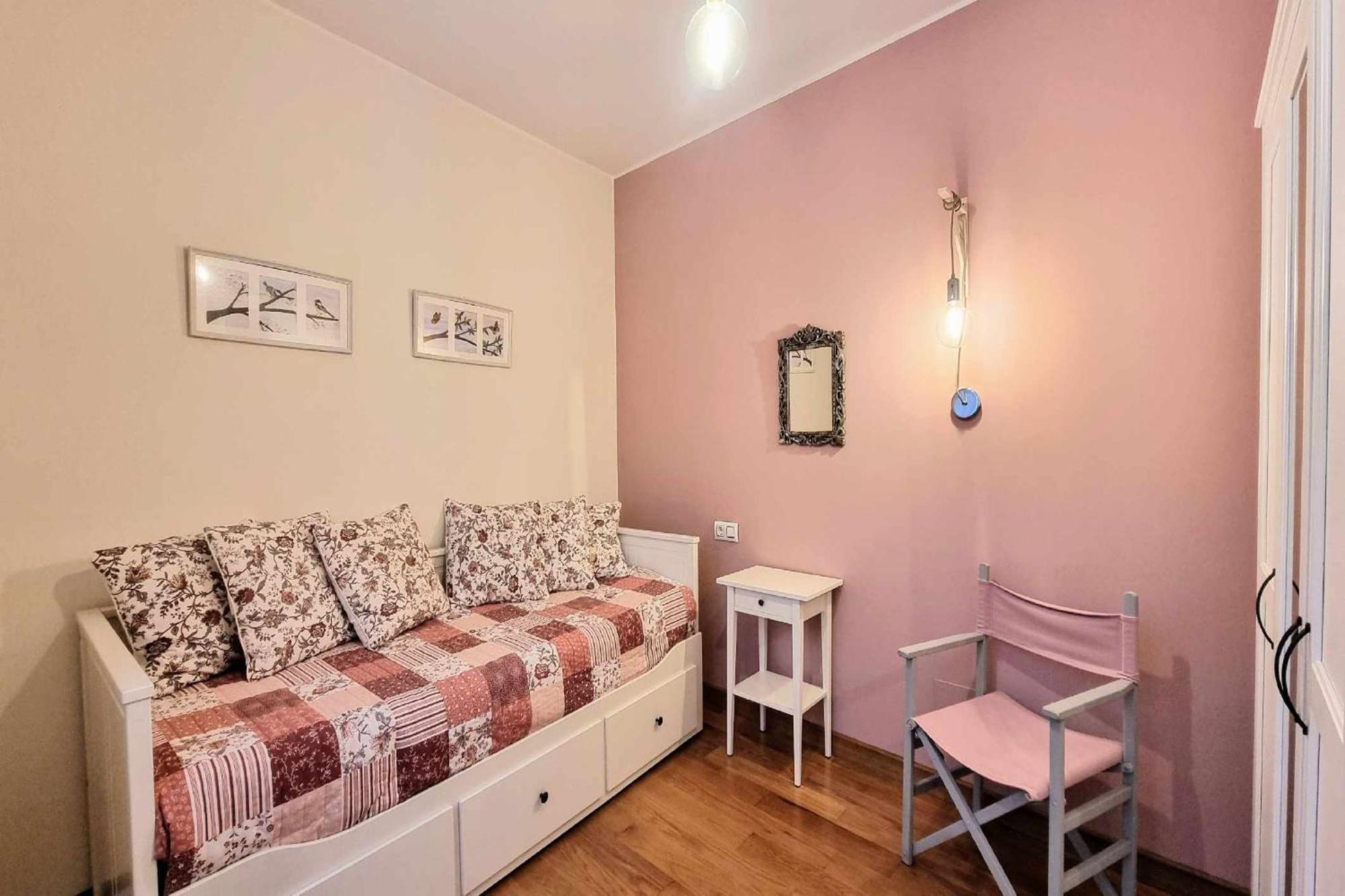 Apartamento Vacacional La Paz リャネス エクステリア 写真