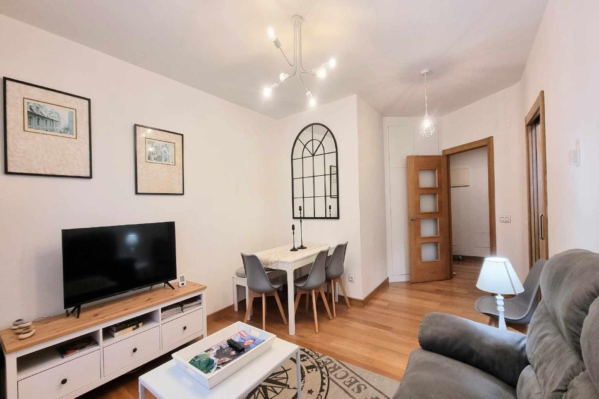 Apartamento Vacacional La Paz リャネス エクステリア 写真