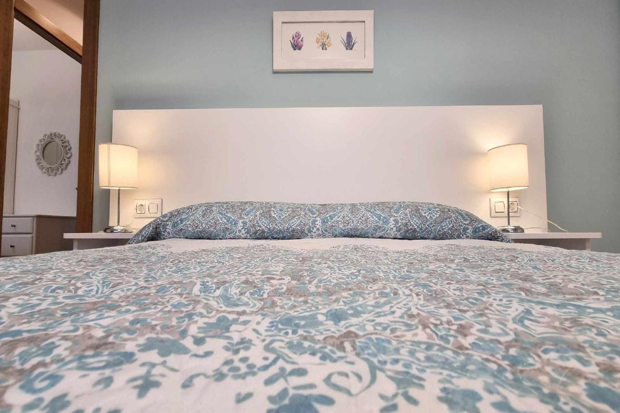 Apartamento Vacacional La Paz リャネス エクステリア 写真